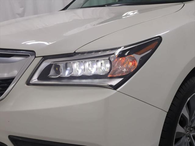 used 2016 Acura MDX car, priced at $17,977
