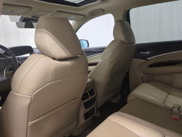 used 2016 Acura MDX car, priced at $17,977