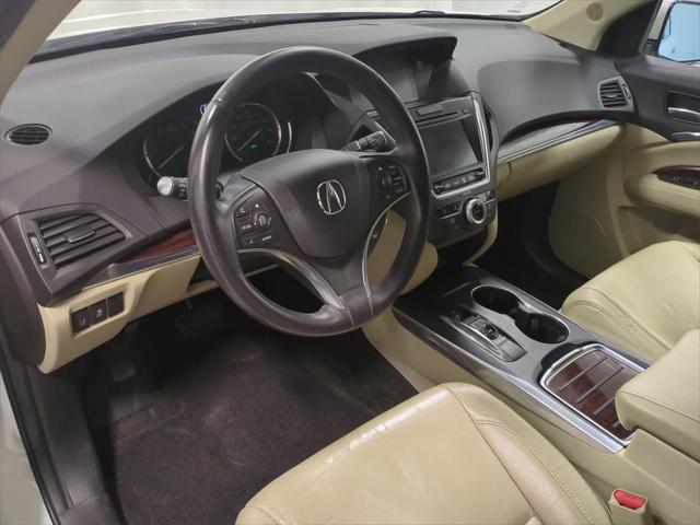 used 2016 Acura MDX car, priced at $17,977