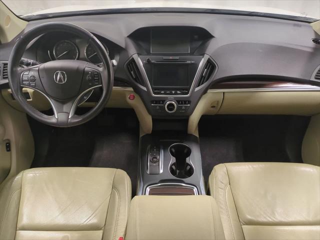 used 2016 Acura MDX car, priced at $17,977