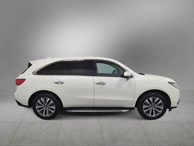 used 2016 Acura MDX car, priced at $17,977