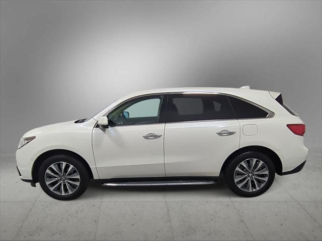 used 2016 Acura MDX car, priced at $17,977