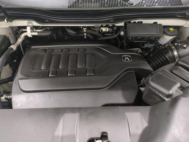 used 2016 Acura MDX car, priced at $17,977