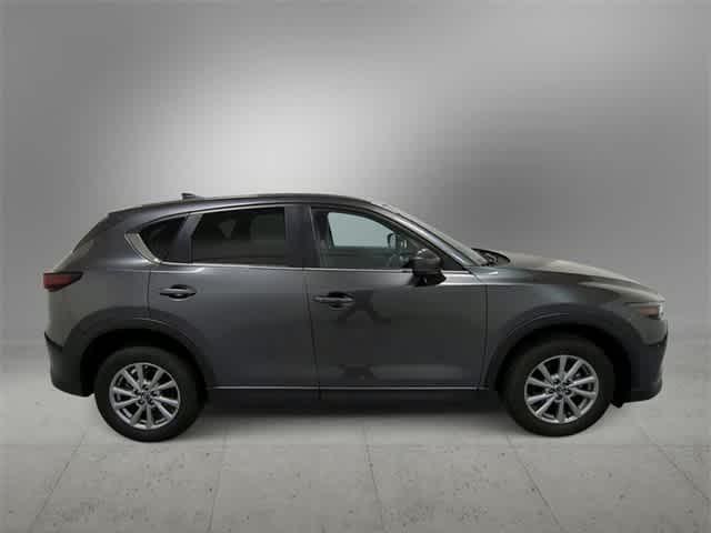 used 2022 Mazda CX-5 car, priced at $24,200