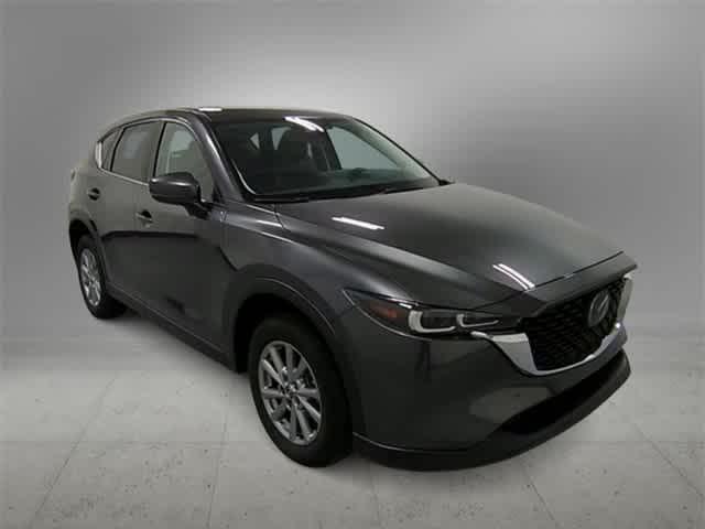 used 2022 Mazda CX-5 car, priced at $24,200