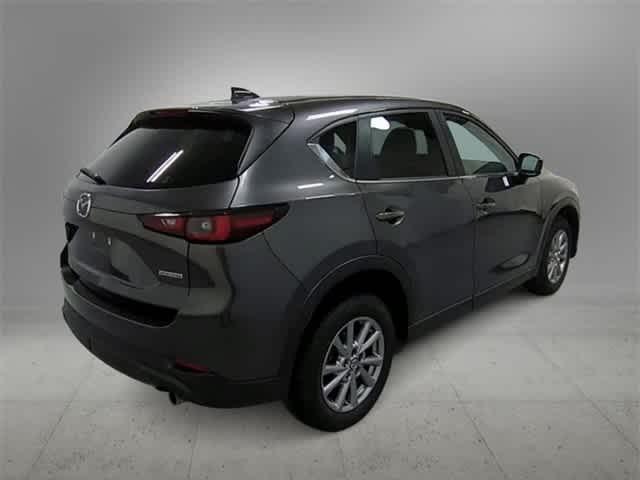 used 2022 Mazda CX-5 car, priced at $24,200