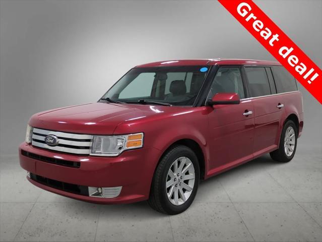 used 2011 Ford Flex car, priced at $5,999