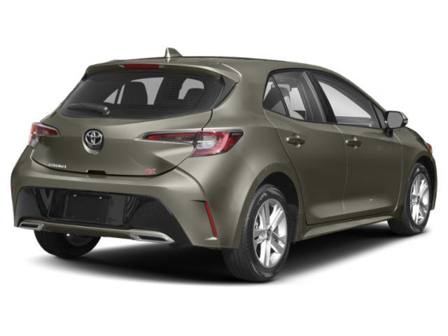 used 2019 Toyota Corolla car, priced at $18,500