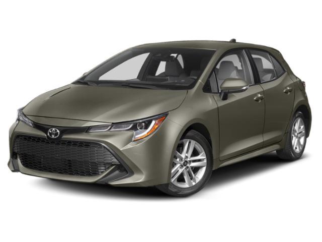 used 2019 Toyota Corolla car, priced at $18,500