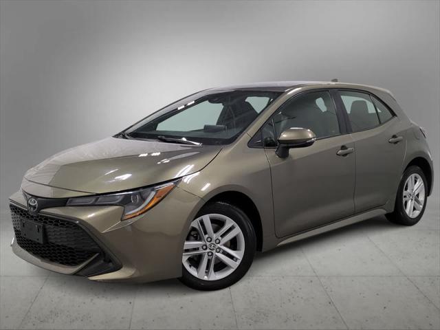 used 2019 Toyota Corolla car, priced at $16,800