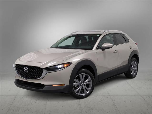 used 2024 Mazda CX-30 car, priced at $26,300