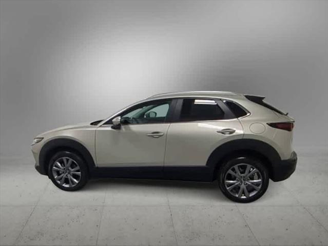 used 2024 Mazda CX-30 car, priced at $26,300