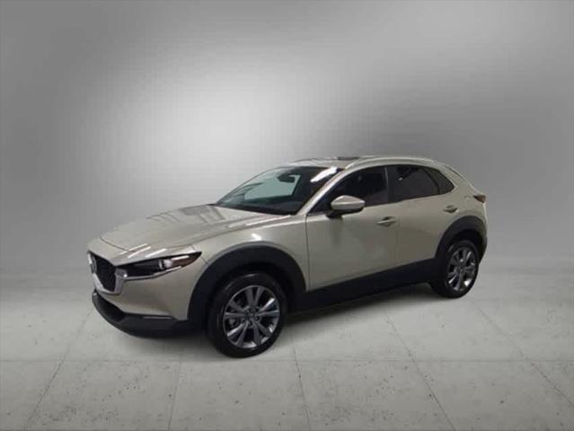 used 2024 Mazda CX-30 car, priced at $26,300