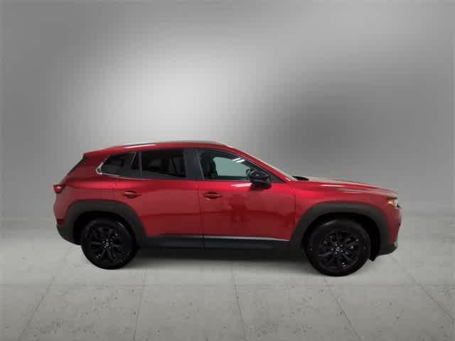 new 2025 Mazda CX-50 car, priced at $34,125