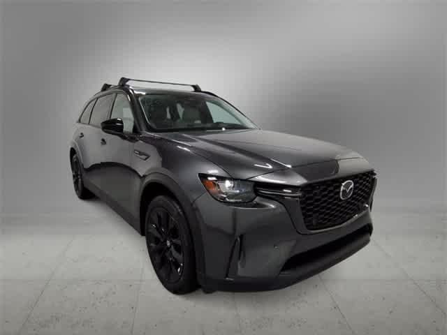 new 2025 Mazda CX-90 PHEV car, priced at $57,575