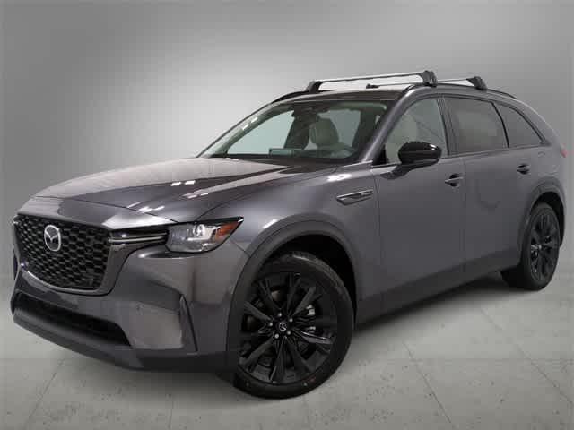 new 2025 Mazda CX-90 PHEV car, priced at $57,575