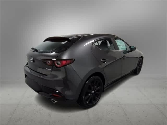 new 2024 Mazda Mazda3 car, priced at $27,450