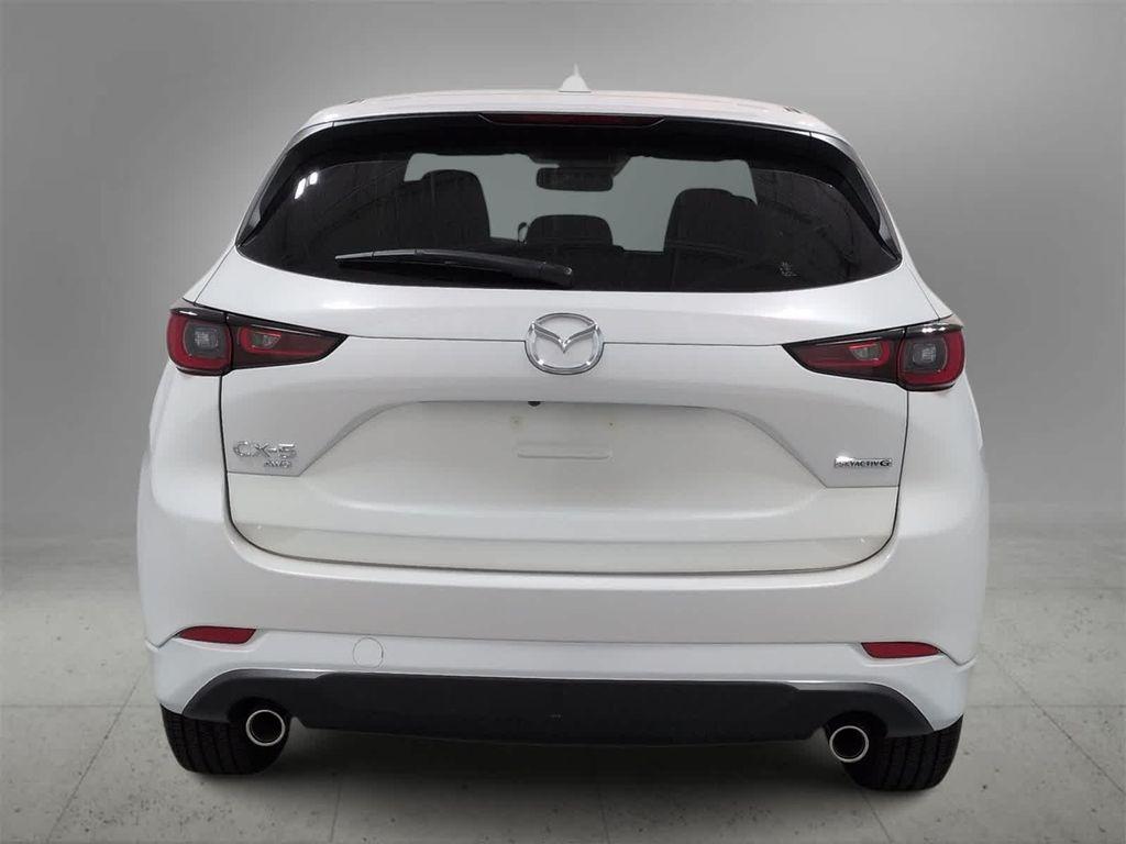 new 2025 Mazda CX-5 car, priced at $32,993