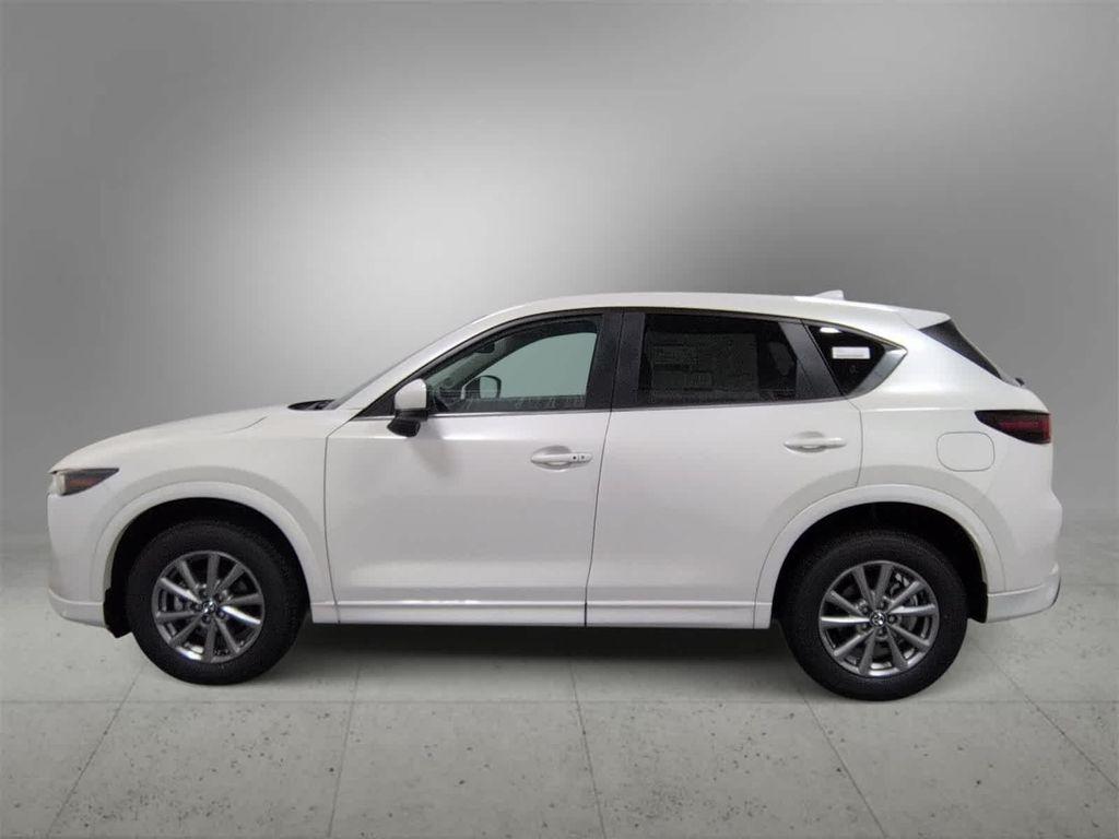 new 2025 Mazda CX-5 car, priced at $32,993