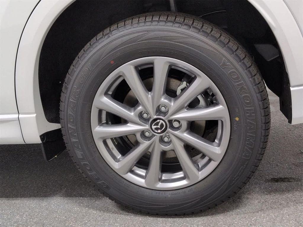 new 2025 Mazda CX-5 car, priced at $32,993