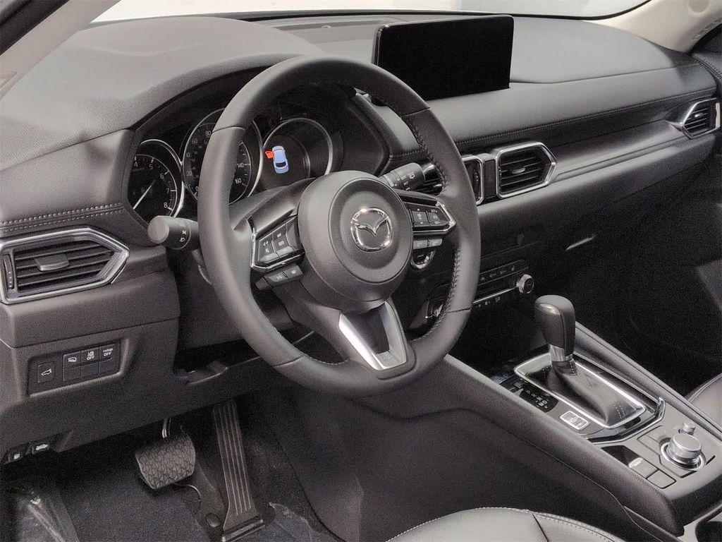 new 2025 Mazda CX-5 car, priced at $32,993