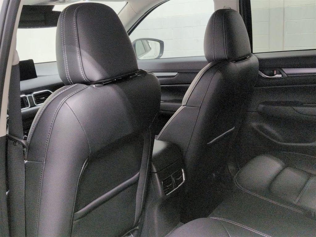 new 2025 Mazda CX-5 car, priced at $32,993