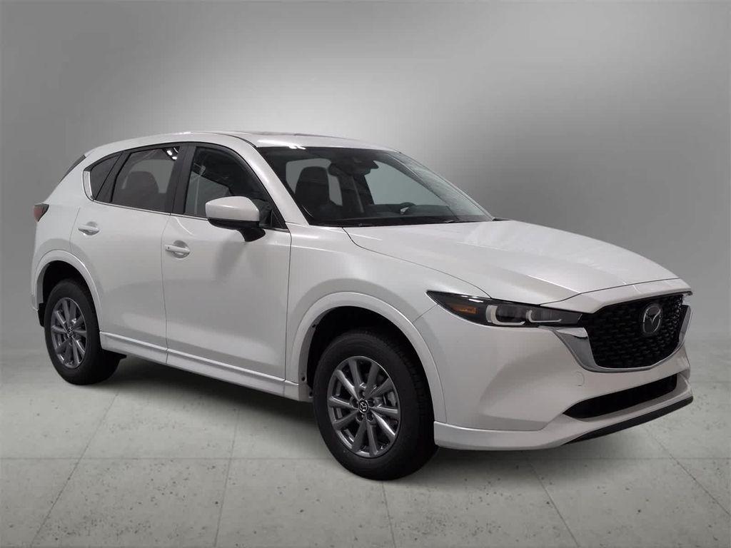 new 2025 Mazda CX-5 car, priced at $32,993