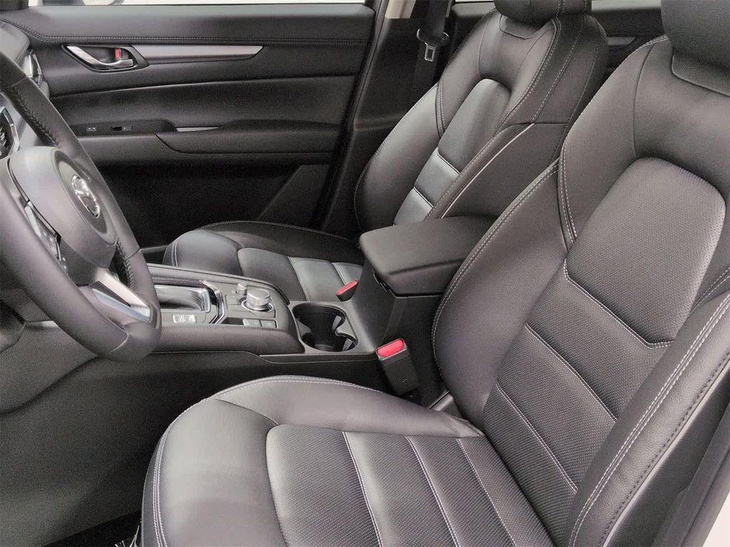 new 2025 Mazda CX-5 car, priced at $32,993