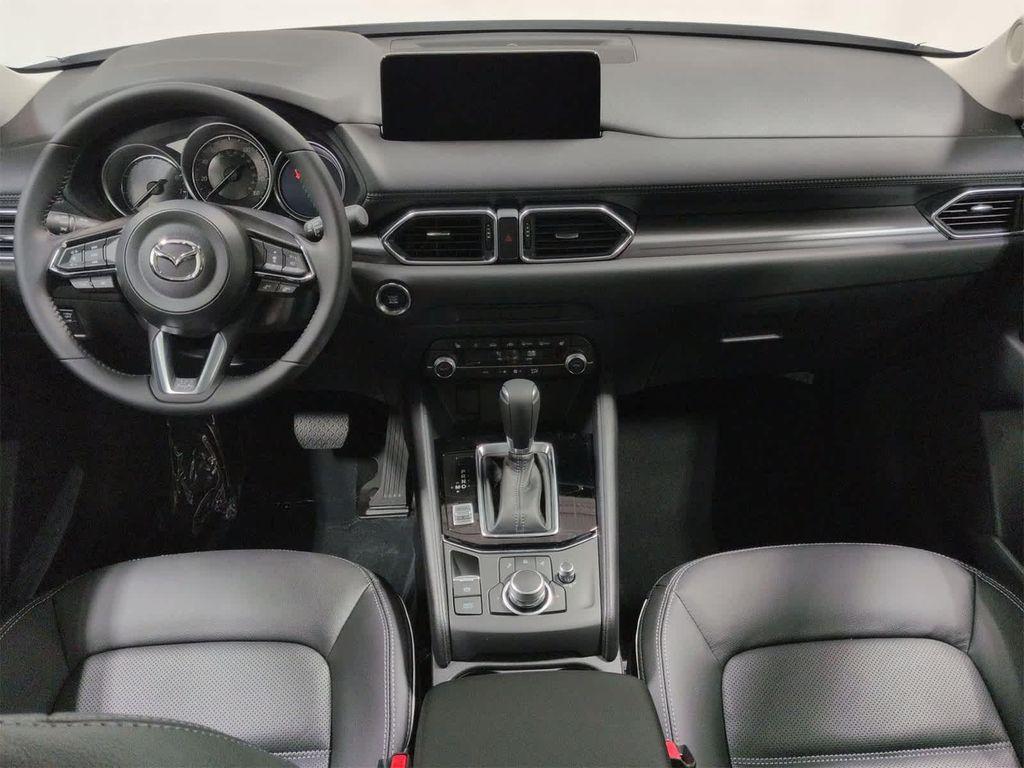 new 2025 Mazda CX-5 car, priced at $32,993