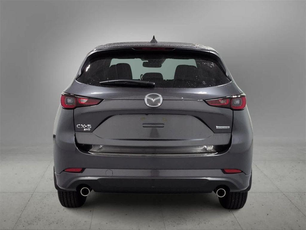 new 2025 Mazda CX-5 car, priced at $33,490