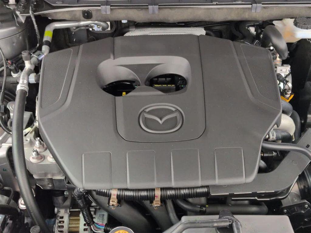 new 2025 Mazda CX-5 car, priced at $33,490