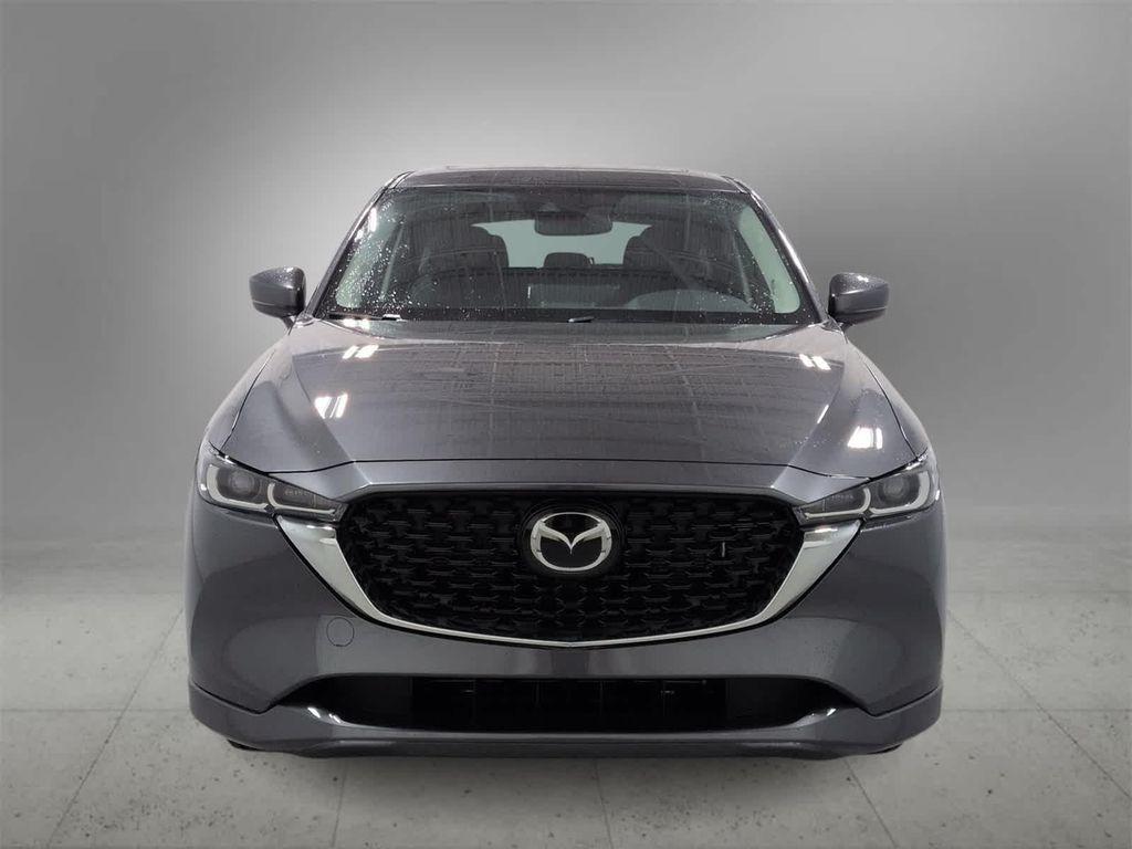 new 2025 Mazda CX-5 car, priced at $33,490