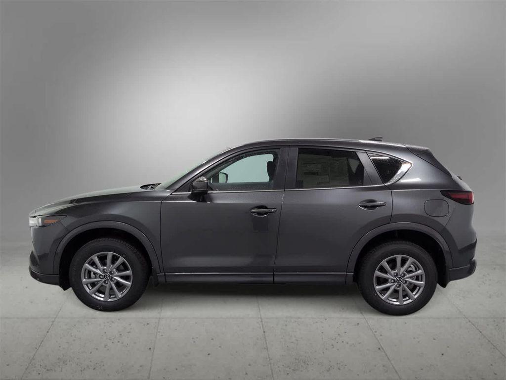 new 2025 Mazda CX-5 car, priced at $33,490