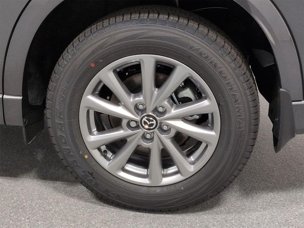 new 2025 Mazda CX-5 car, priced at $33,490