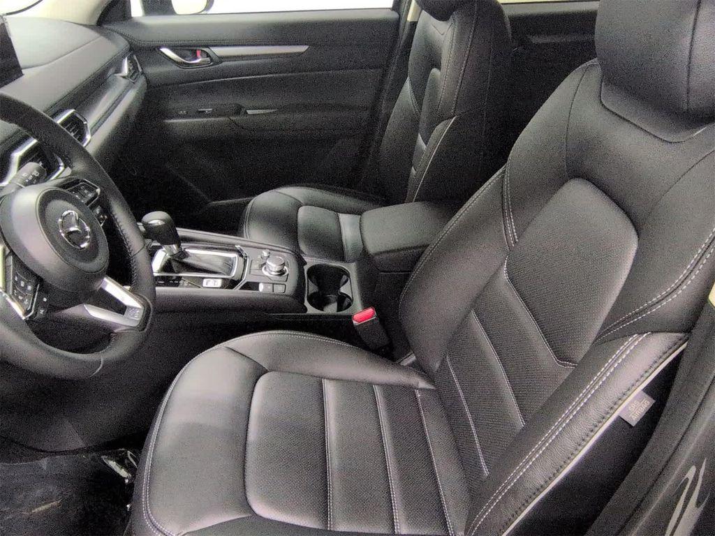 new 2025 Mazda CX-5 car, priced at $33,490