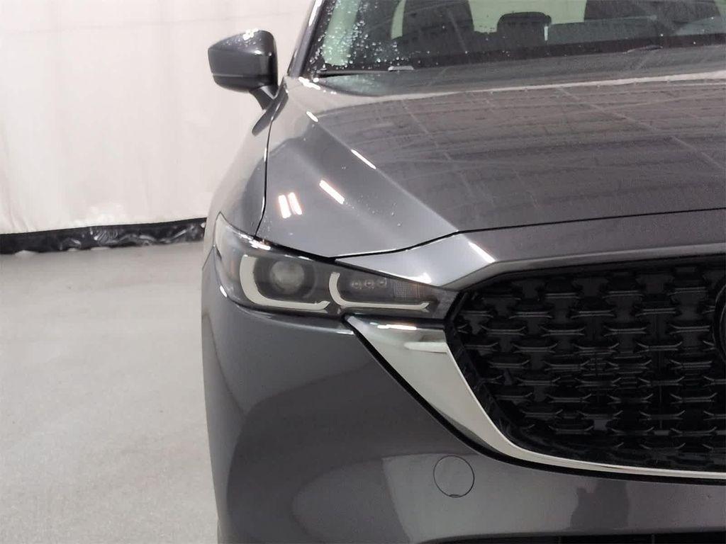 new 2025 Mazda CX-5 car, priced at $33,490