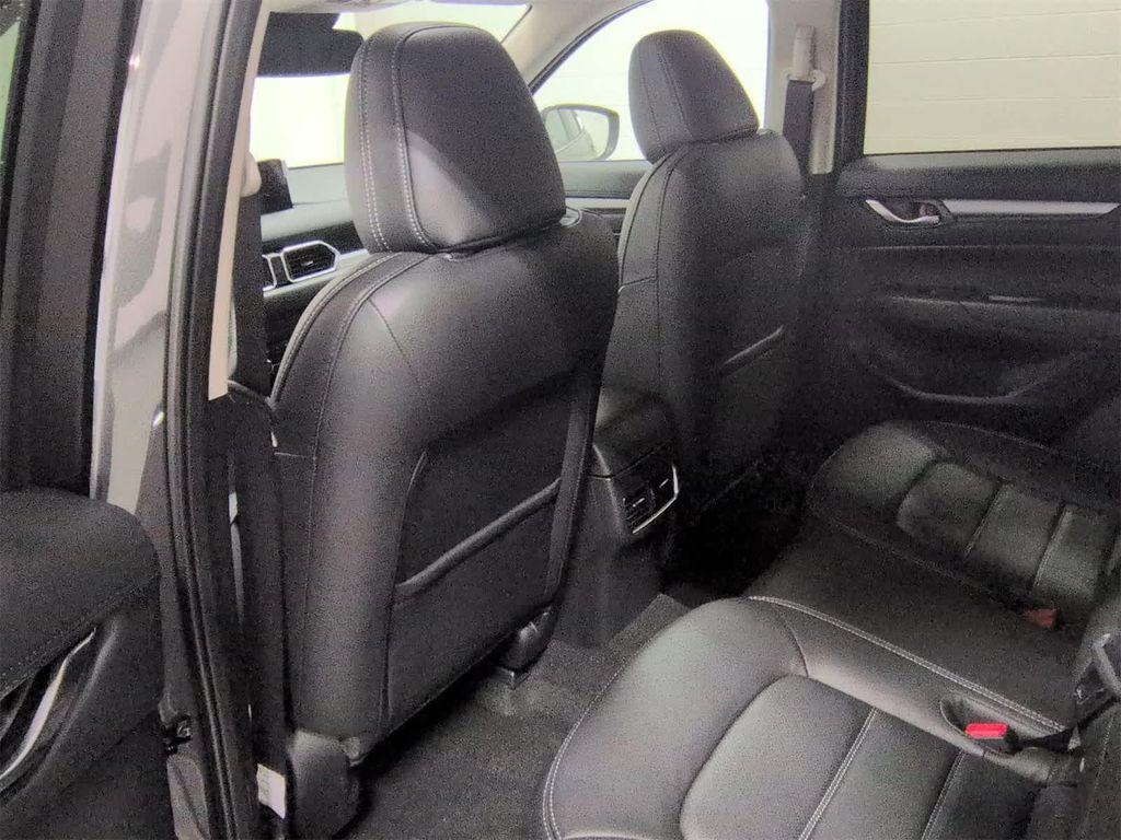 new 2025 Mazda CX-5 car, priced at $33,490