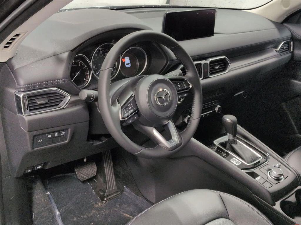new 2025 Mazda CX-5 car, priced at $33,490
