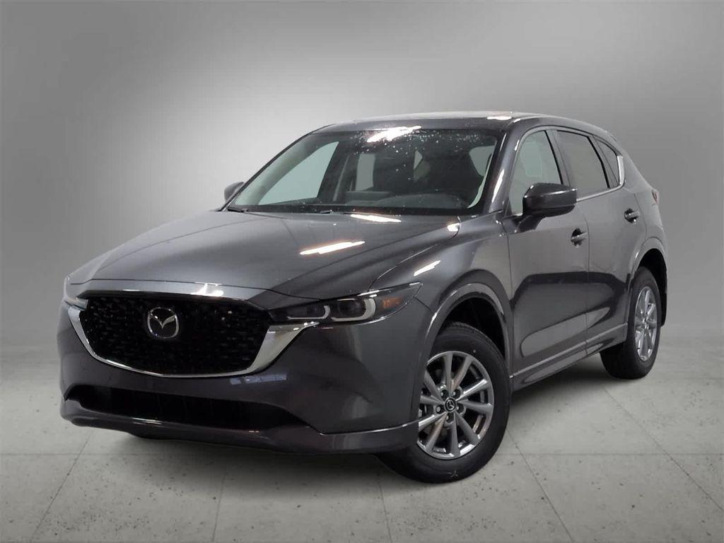 new 2025 Mazda CX-5 car, priced at $33,490