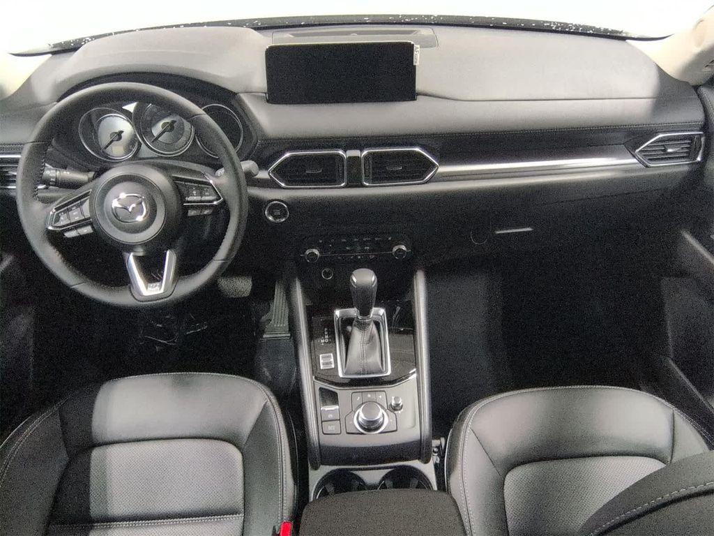 new 2025 Mazda CX-5 car, priced at $33,490