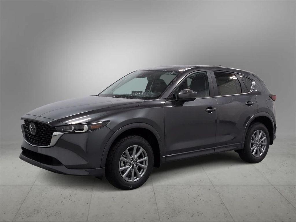 new 2025 Mazda CX-5 car, priced at $33,490