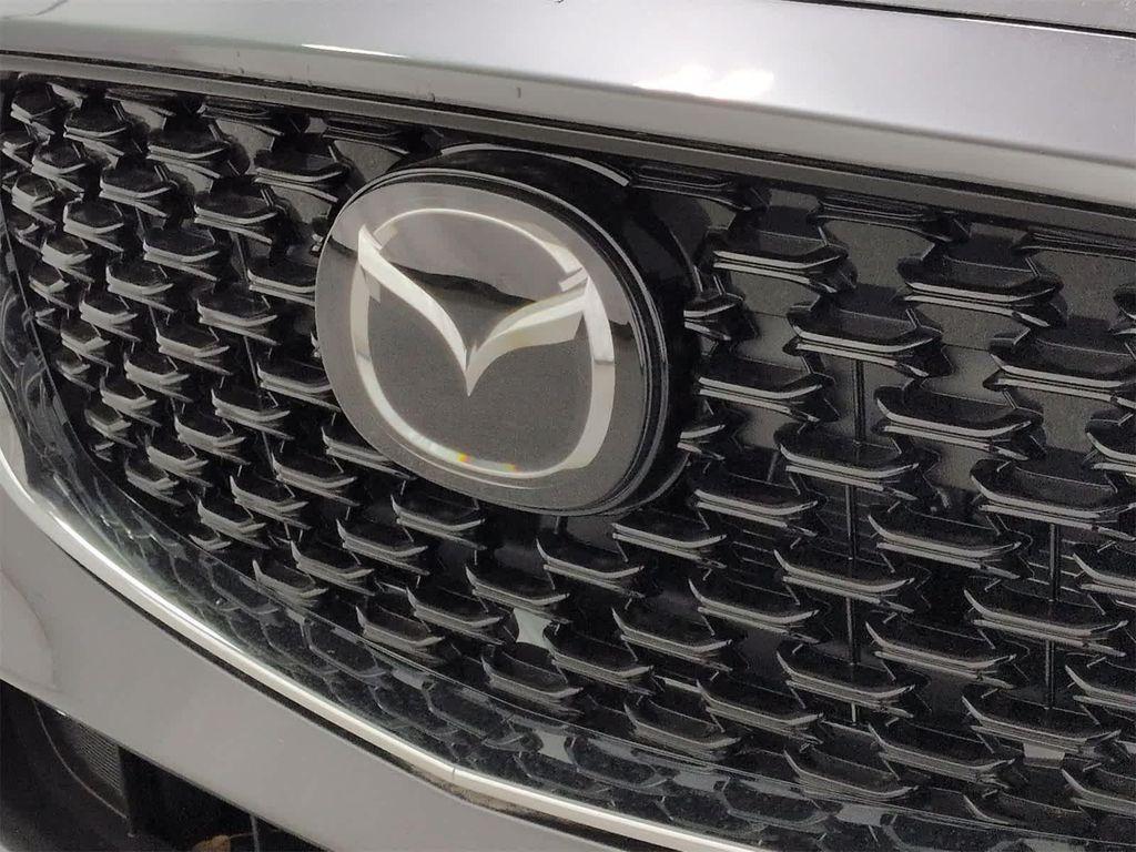 new 2025 Mazda CX-5 car, priced at $33,490