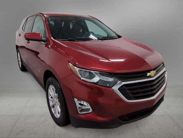 used 2020 Chevrolet Equinox car, priced at $19,962