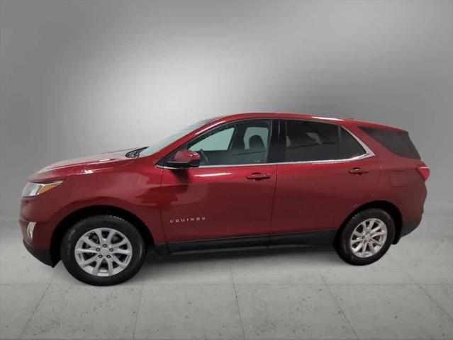 used 2020 Chevrolet Equinox car, priced at $19,962