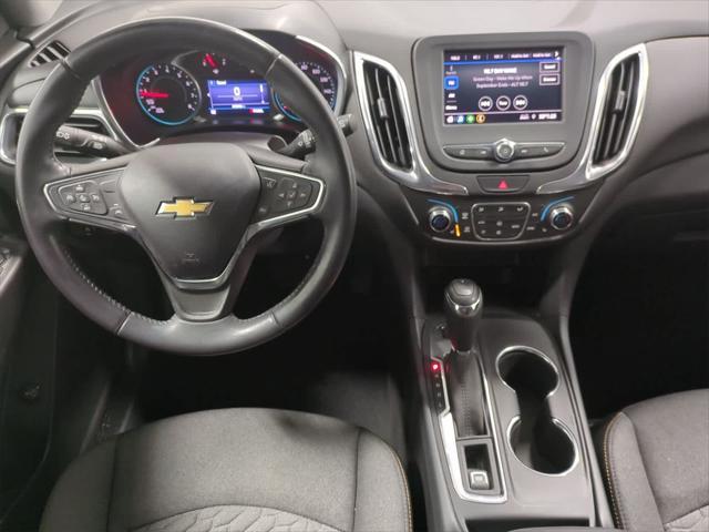 used 2020 Chevrolet Equinox car, priced at $19,962