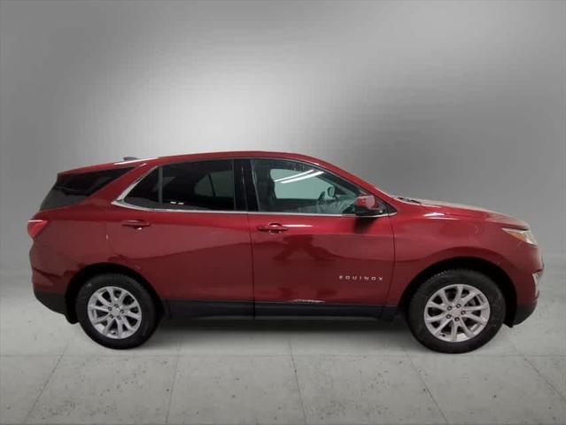 used 2020 Chevrolet Equinox car, priced at $19,962