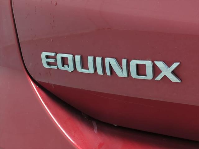 used 2020 Chevrolet Equinox car, priced at $19,962