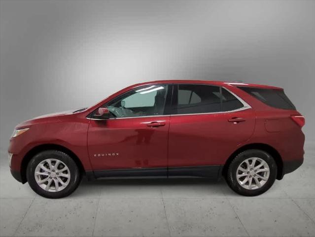 used 2020 Chevrolet Equinox car, priced at $19,962