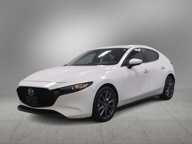 used 2021 Mazda Mazda3 car, priced at $19,800