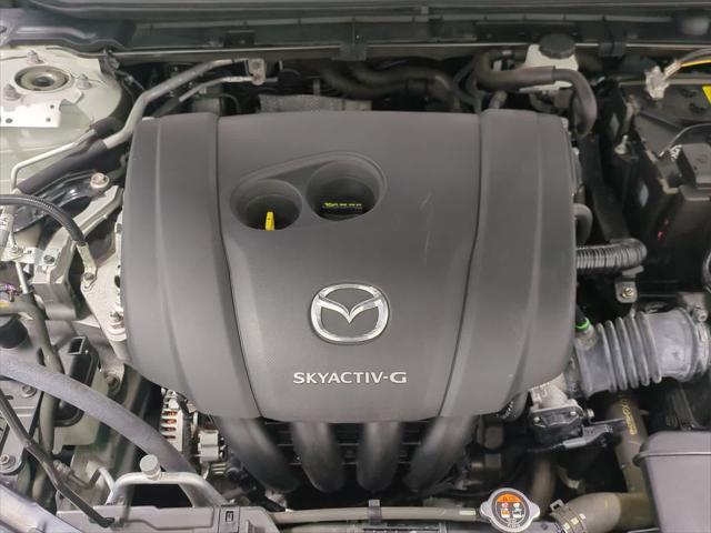 used 2021 Mazda Mazda3 car, priced at $19,800